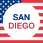 San Diego Offline Map & Guide by Tripomatic icon