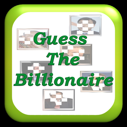 Guess The Billionaire app icon