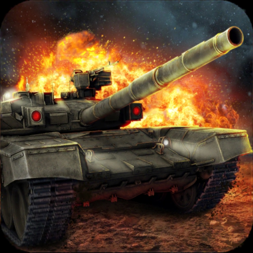 Tanktastic - 3D Tanks Online app icon