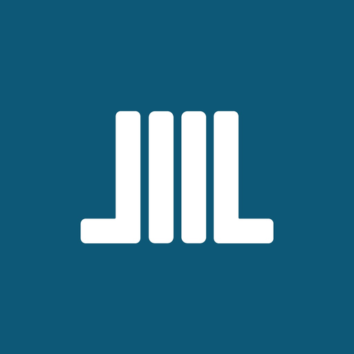 BiblioBoard Library app icon