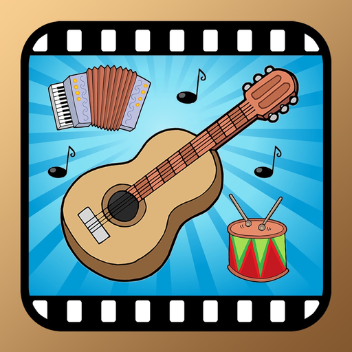 Video Touch - Instruments app icon