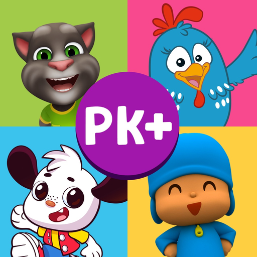 PlayKids Learning Video Games app icon