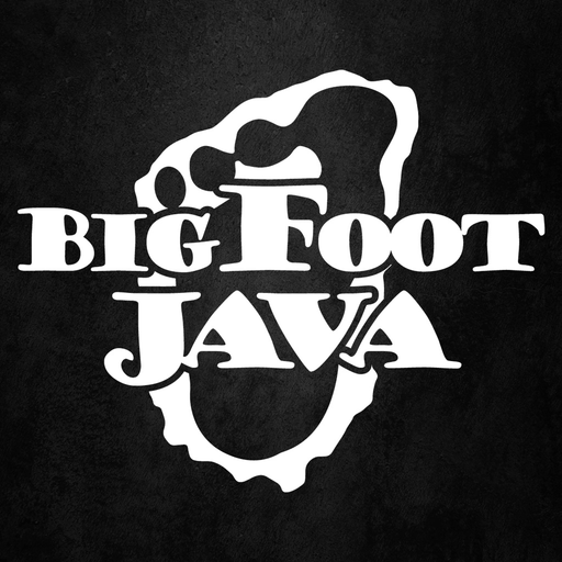 BigFoot Java Rewards app icon