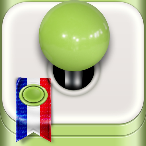 Learn French with Lingo Arcade app icon
