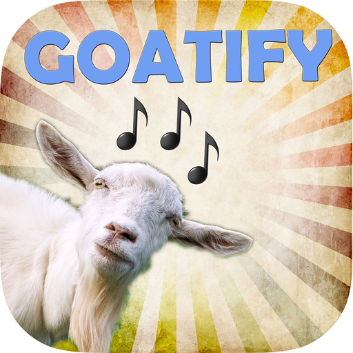 Goatify - Goat Music Remixer app icon