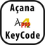 Acana KeyCode icon