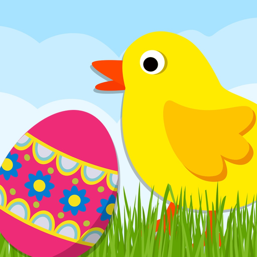 Make A Scene: Easter app icon