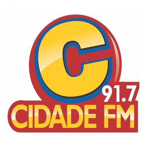 RADIO CIDADE 91.7 FM app icon