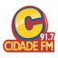 RADIO CIDADE 91.7 FM icon