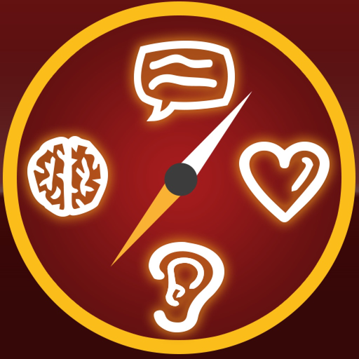 JHW Personality Compass app icon