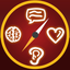 JHW Personality Compass icon