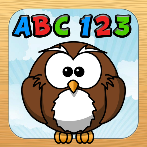 Owl and Pals Preschool Lessons app icon