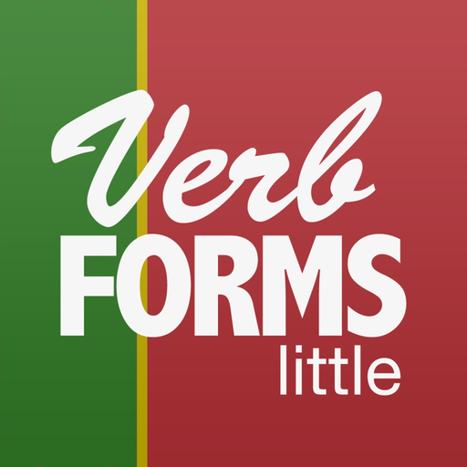 Portuguese Verbs & Conjugation app icon