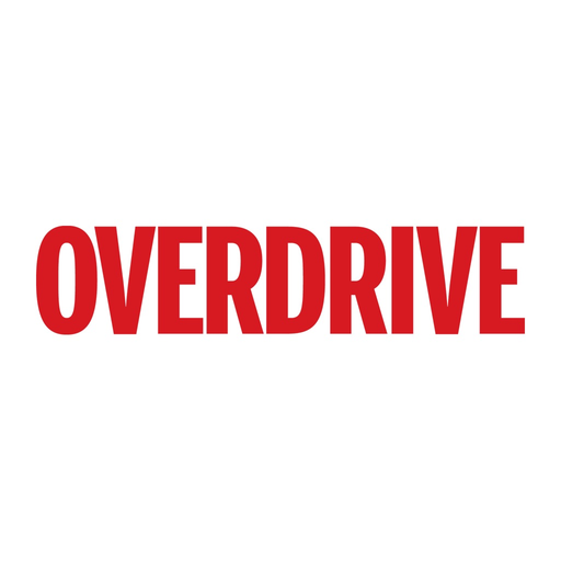 Overdrive Magazine app icon