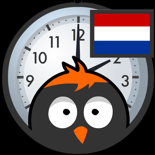 Moji Kloktrainer Nederlands app icon