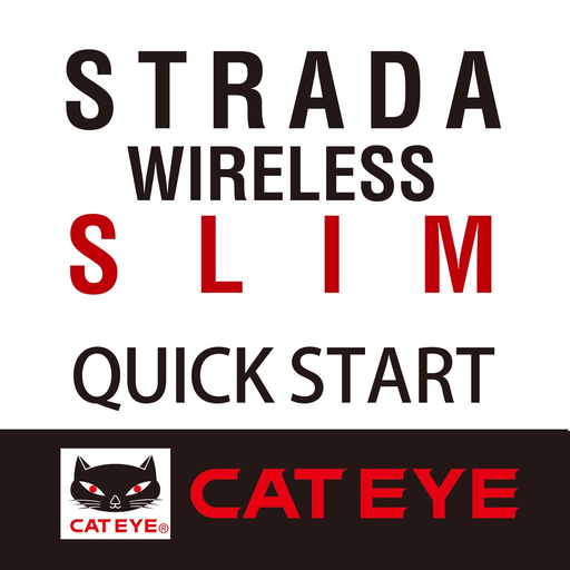 STRADA WIRELESS SLIM Quick Start app icon