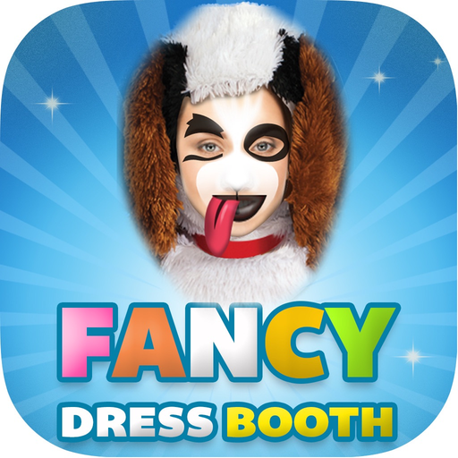 Fancy Dress Up Photo Maker app icon