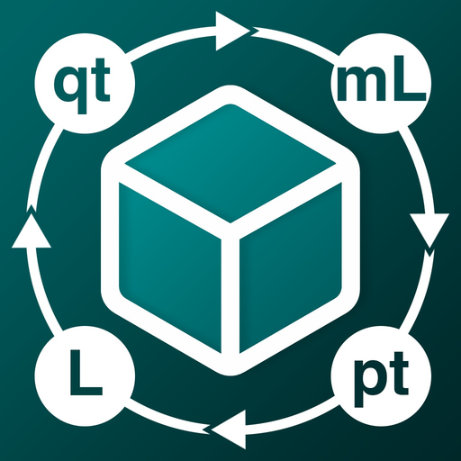 Mila's Volume Converter app icon