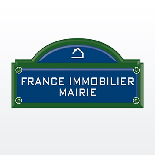 FRANCE IMMOBILIER MAIRIE app icon