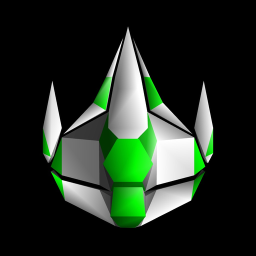 Ion Thruster app icon