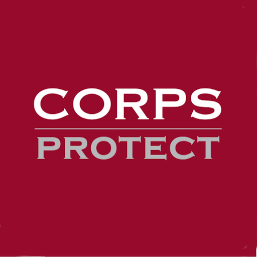 Corps Protect app icon