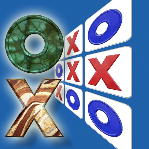 O & X: Noughts and Crosses app icon