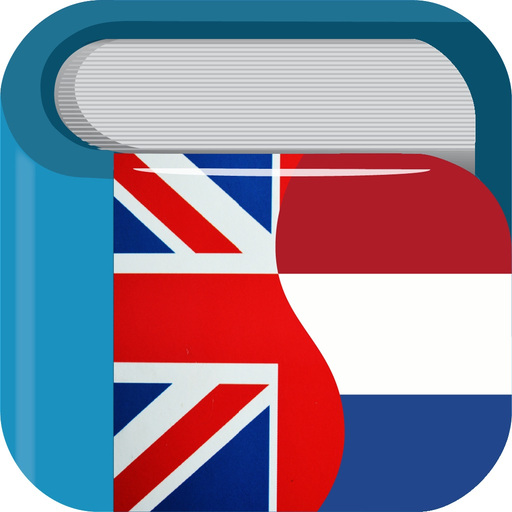 Dutch English Dictionary Pro app icon