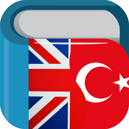 Turkish English Dictionary Pro app icon