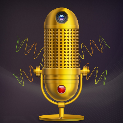 SceneRecord app icon