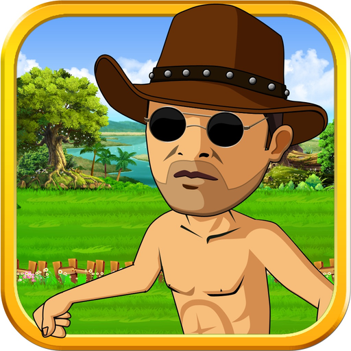 Streaker Runner app icon
