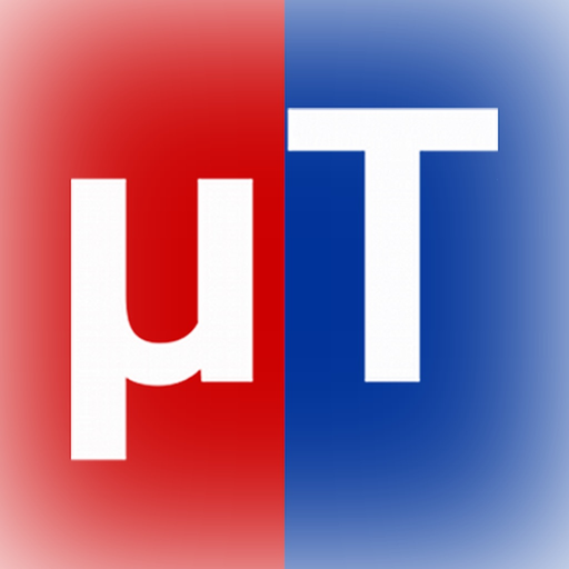 Gaussmeter NS pole app icon