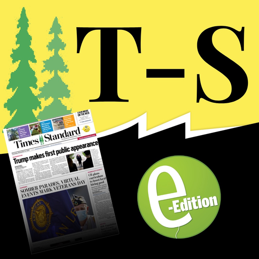 Times-Standard E-Edition app icon