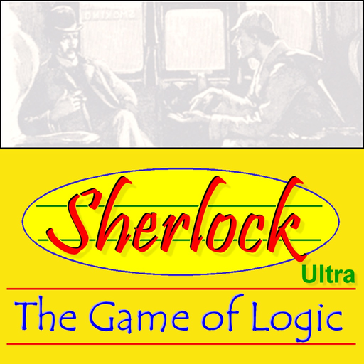 Sherlock ULTRA app icon
