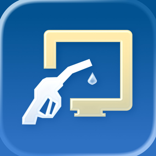 Spritmonitor - fuel log, MPG app icon
