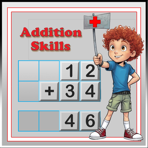 Addition Skills app icon
