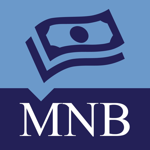 MNB Zsebpénz-M app icon