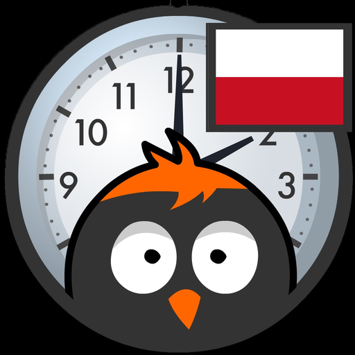 Moji Zegar Edukacyjny app icon