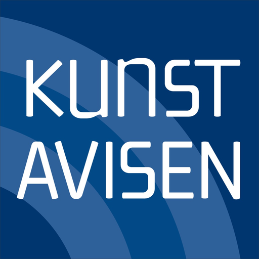 Kunstavisen app icon