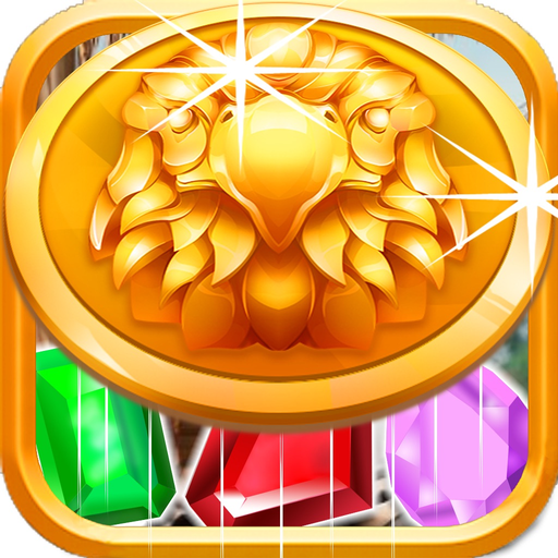 Jewel Games Quest - Match 3 # app icon