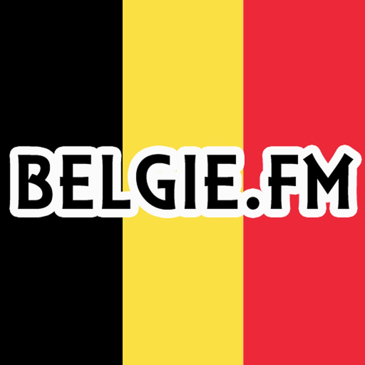 Belgie.FM Radio app icon