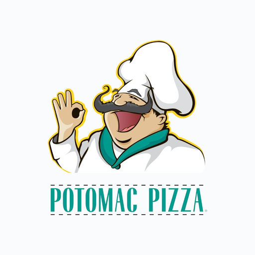 Potomac Pizza app icon