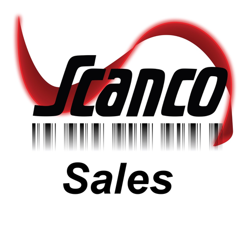 Scanco Sales app icon