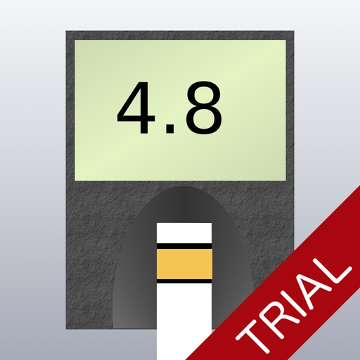 Glucose Recorder w/ Trial app icon