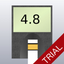 Glucose Recorder w/ Trial icon
