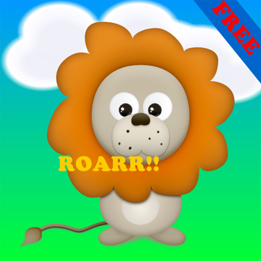 Animals Zoo for Toddlers and Kids FREE app icon