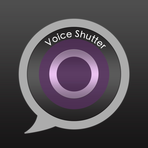VoiceShutter app icon