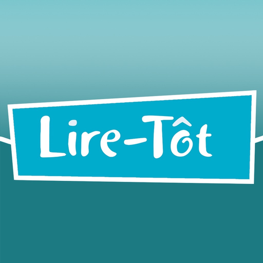 Lire-Tôt app icon
