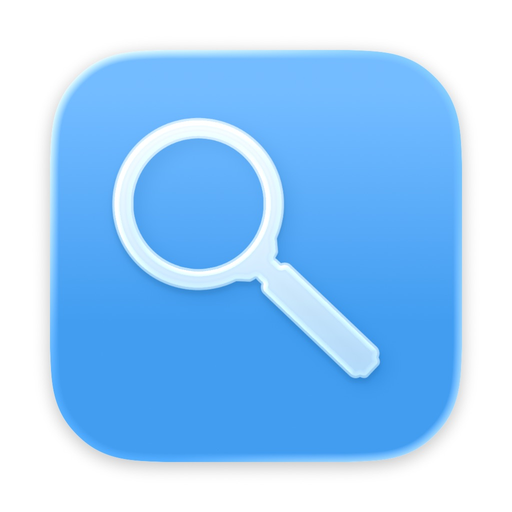 DFind - Advanced File Search app icon