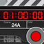 ClapperPod -DigitalSlate- icon