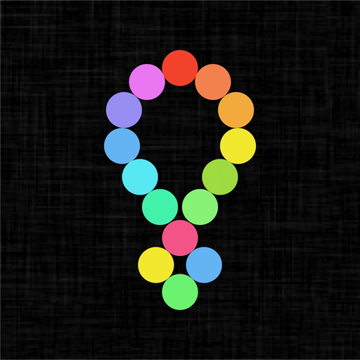 RealColor app icon